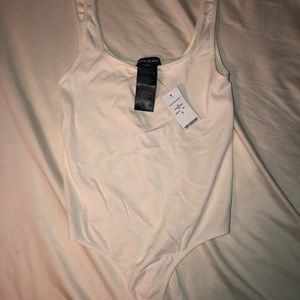 Bebe tank bodysuit